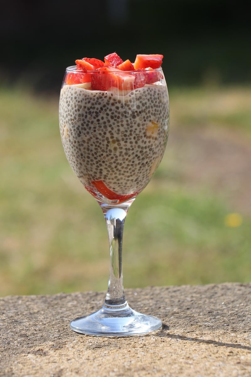 Chia Seeds