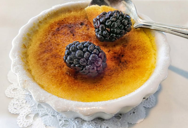 Creme Brulee