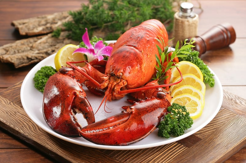 Lobster Thermidor
