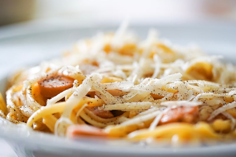 Chicken Parmesan